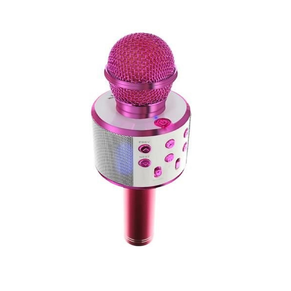Bluetooth Karaoke mikrofon WS-858 (BBL) (BBV) (6)