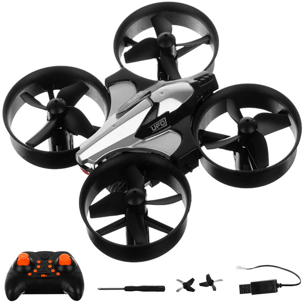 Távirányítós, akrobatikus mini drón trükkökel (BB11403) (6)