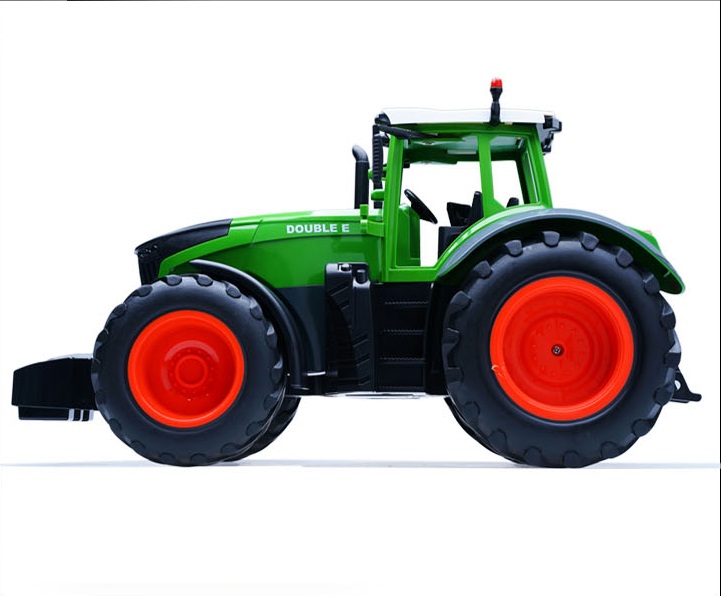 Óriási, élethű, távirányítós játék traktor fény- és hanghatásokkal (I-9988) 21