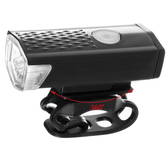 2in1 első és hátsó kerékpár lámpa – USB-ről tölthető (BB18670) (2)