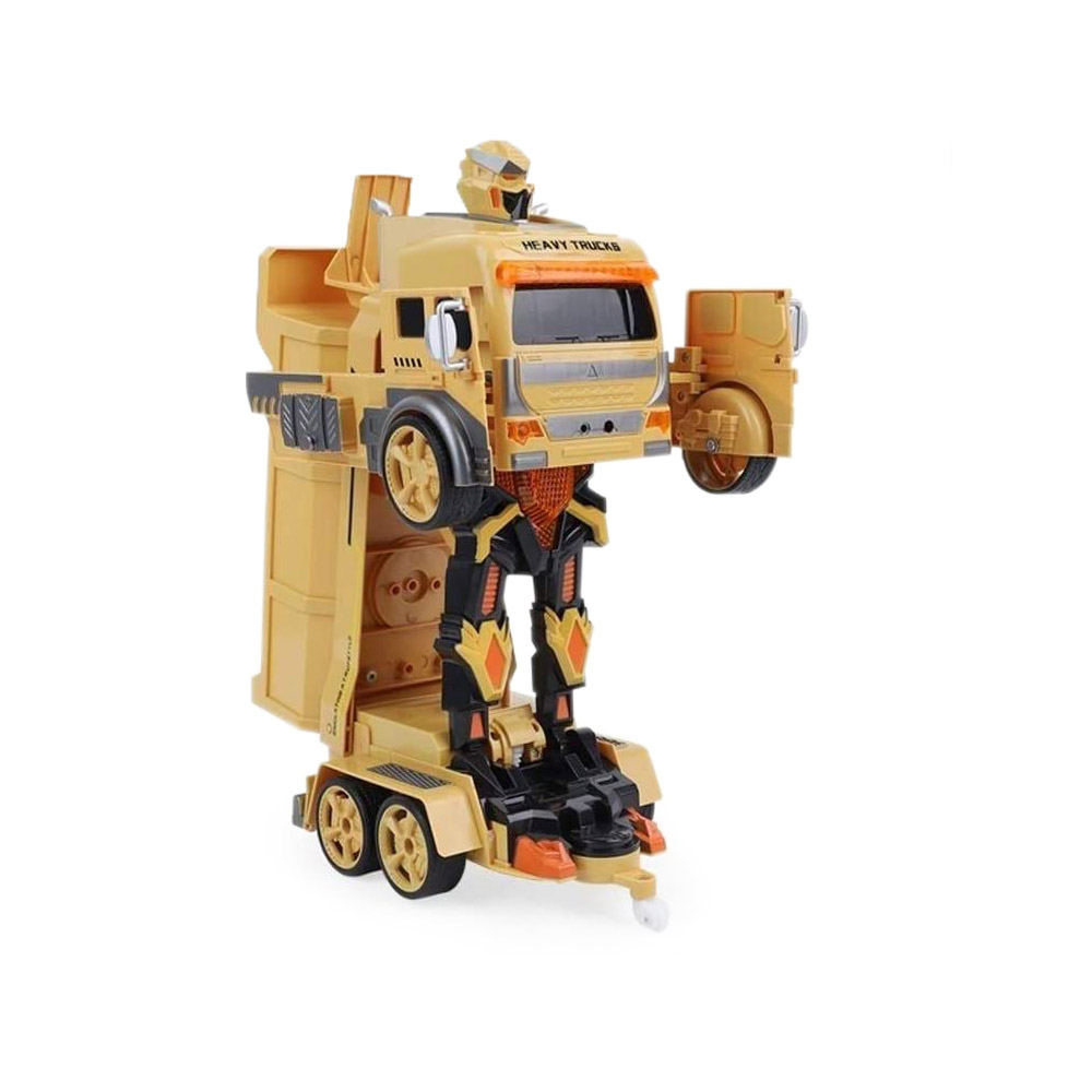 Robottá alakuló munkagép – platós transformers (3)