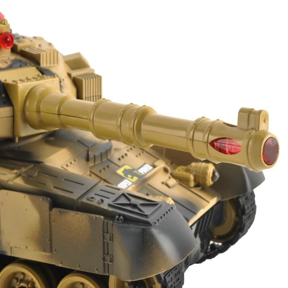 Nagyméretű valósághű távirányítós AKKUS tank gyerekeknek – hang-, és fényhatásokkal (BB-8233) (15)