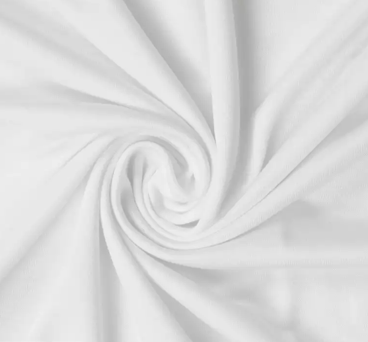 Gumis pamut lepedő 200x200cm – fehér (BBCD) 1