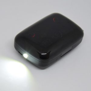 M19 vezeték nélküli  bluetooth headset  digitális kijelzővel, töltődobozban (BBV) - Image 12