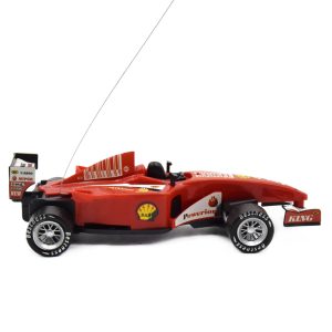 Ikonikus versenyautó kormány alakú távirányítóval - 25 cm (BBJ) (FX) - Image 3