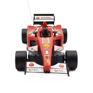 Ikonikus versenyautó kormány alakú távirányítóval - 25 cm (BBJ) (FX) - Image 2