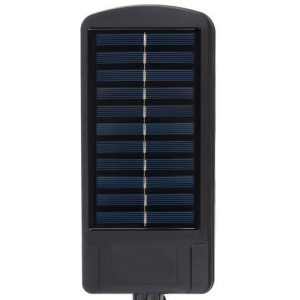 120 COB LED napelemes lámpa sötétedés érzékelővel és távirányítóval (BBV) - Image 12