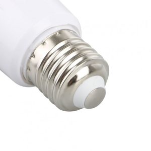 Mozgásérzékelős 9 W-os LED izzó E 27 foglalatban (BBL) - Image 6