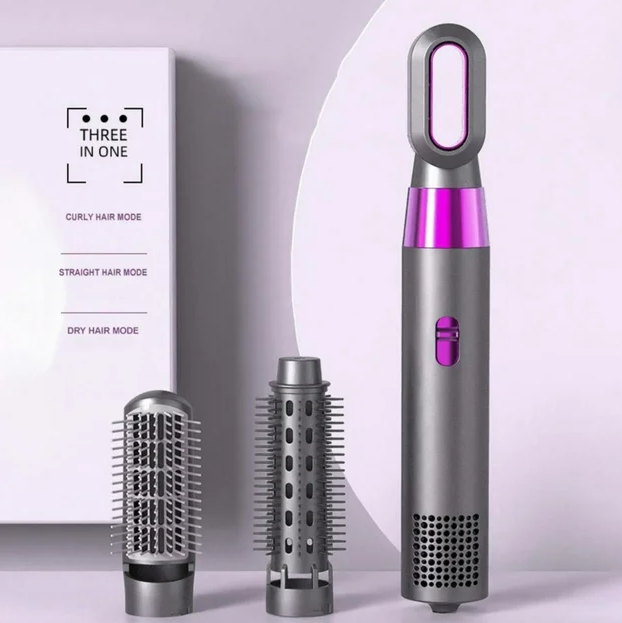 3 az 1 ben hajformázó 6