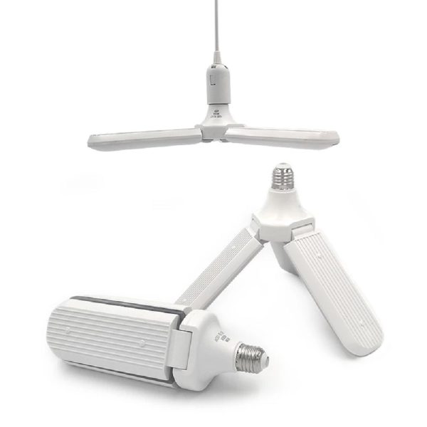 45 W háromágú energiatakarékos LED lámpa E27 foglalat (BBL) (4)