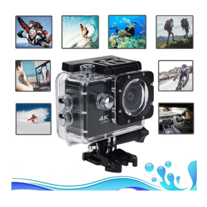 4k ultra HD vízálló sport wifi kamera (BBD) (BBV) - Image 4