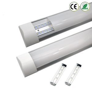 120 cm dupla soros LED fénycső armatúrával 96W (BBL) - Image 2