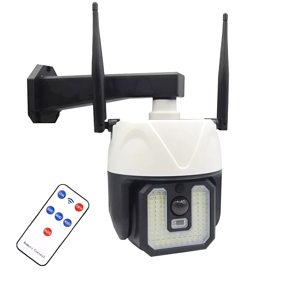 Álkamera_napelemes_fali_lámpa_SMD_LED_mozgásérzékelővel_és_távirányítóval_CH23-249_6