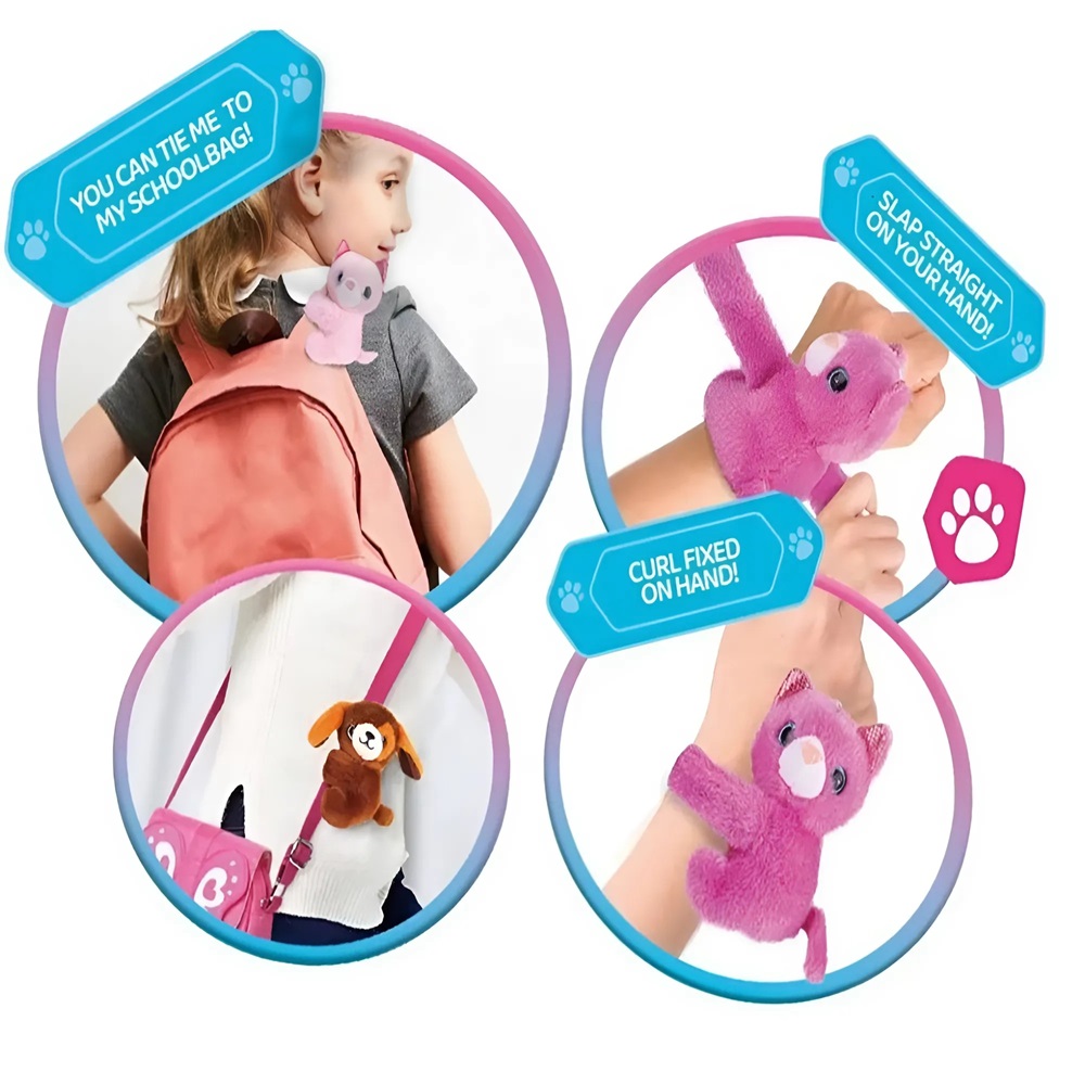 Aranyos_plüss_állat_karkötők_gyerekeknek_ölelő,_játékos_barátok_a_csuklódon!_1