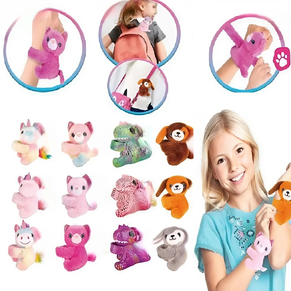 Aranyos_plüss_állat_karkötők_gyerekeknek_ölelő,_játékos_barátok_a_csuklódon!_5