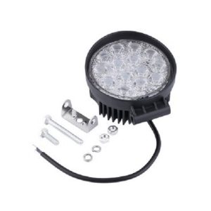 Kör alakú autós LED reflektor - 42W IP67 12-36V (BBL) - Image 4