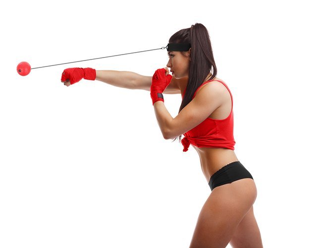 Boksz labda – reflex labda (BB1849) 2