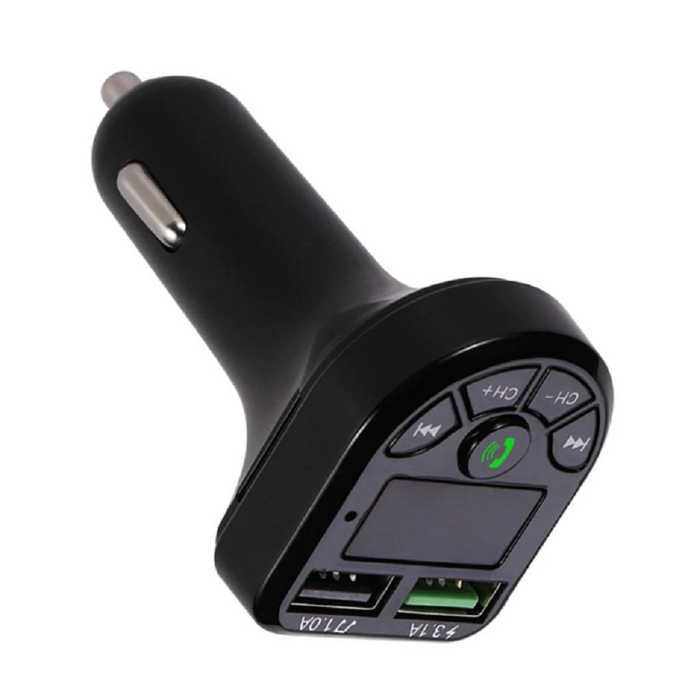 CAR E5 Bluetooth FM transmitter (BBL) (4)