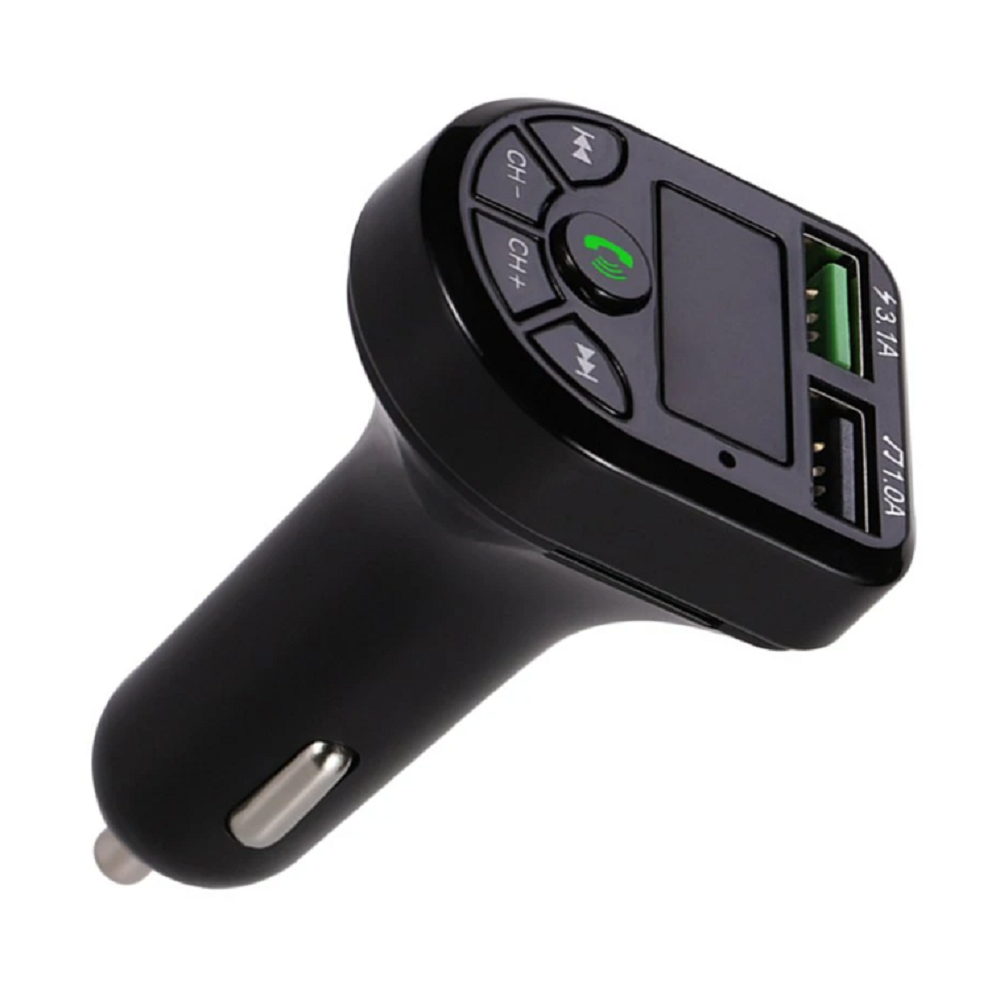 CAR E5 Bluetooth FM transmitter (BBL) (5)