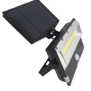 COB napelemes LED reflektor 3 üzemmóddal – hatékony, energiatakarékos világítás kültéri használatra (BBL) - Image 5