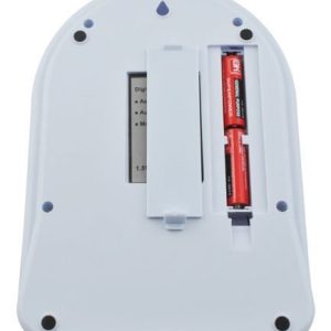 Digitális konyhai mérleg - nagy kijelzővel, automatikus kikapcsolás funkcióval , 1g-5kg (BBL) - Image 6