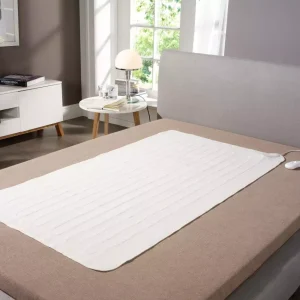Elektromos fűthető takaró hőmérsékletszabályzóval - 150x70cm (BBA) (BBKM) - Image 2