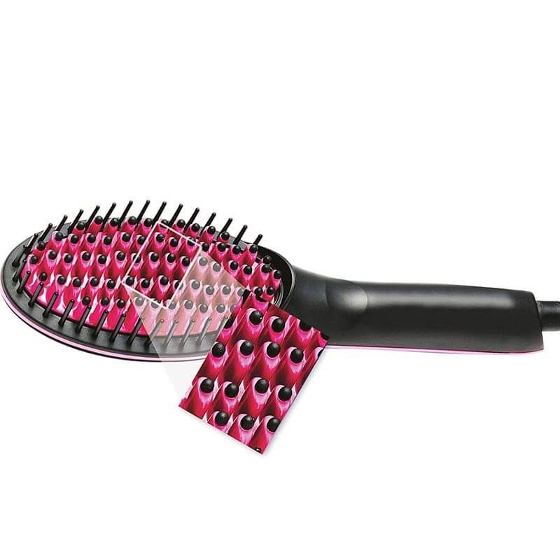 Elektromos hajkefe – Hajegyenesítő fésű2