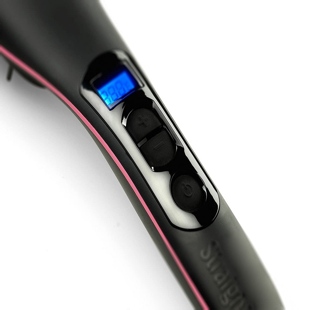 Elektromos hajkefe – hajegyenesítő fésű (BBV) (2)