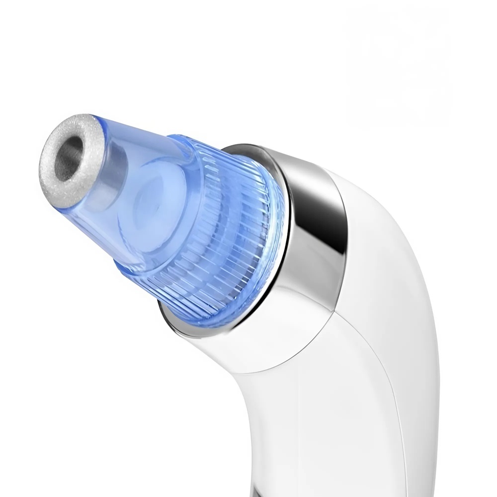 Elektromos, vákuumos pórus tisztító gép – a tökéletes megoldás a bőr tisztításához és frissítéséhez