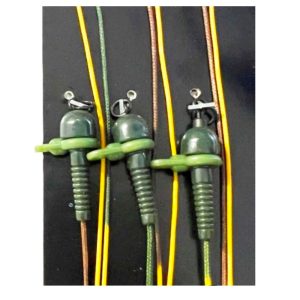 Előkötött 3 darabos hybrid süllyedő előke szett (BBJH) - Image 7