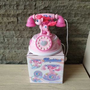 Én kicsi pónim játék telefon - világít, zenél (BBJ) - Image 3