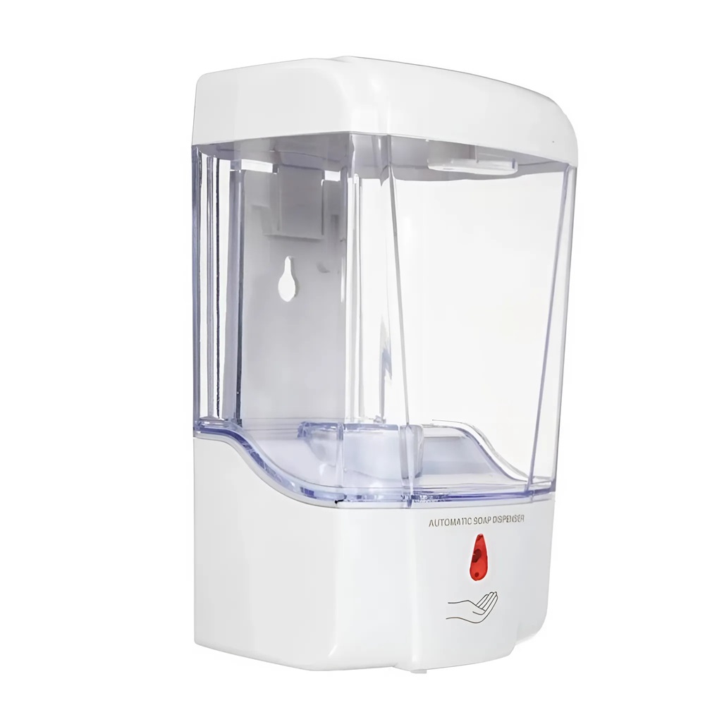 Érintés nélküli automata fali szappan- és kézfertőtlenítő adagoló – 700 ml Kapacitással 3