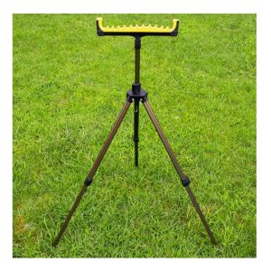 Feeder bottartó állvány 12 osztású szivacsos fejjel - 120 cm (BBHR) - Image 1