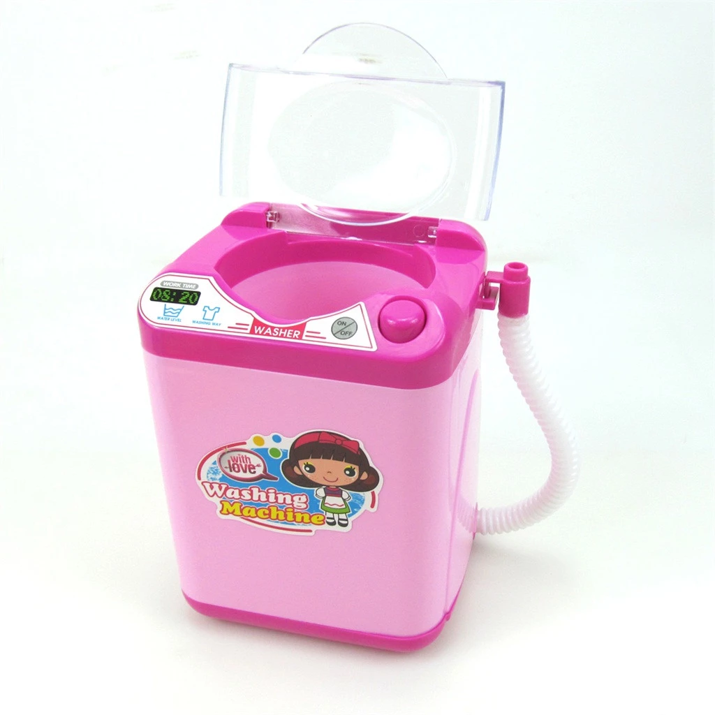Felültöltős játék mosógép (1)