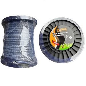Flinke 100m-es csavart damil fűkaszához – 3,0 mm vastagság, tartós és erős (BBA) (BBD) - Image 3