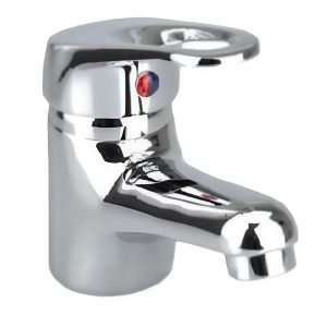 Flinke egykaros álló mosdó csaptelep – modern és tartós kivitel Q-2 (BBL) - Image 4