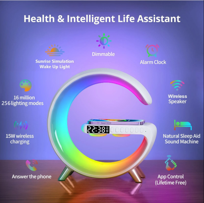 G63 smart sound machine 3