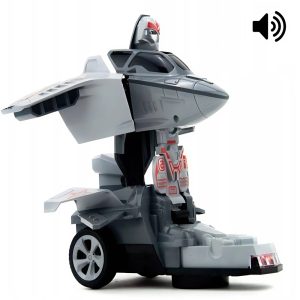Galaxy Transformers – átalakuló űrhajó és szuper robot 3D fénnyel és hangeffektussal (BBJ) - Image 5