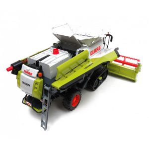 Giga méretű élethű játék kombájn, aratógép - zöld színben - 50 cm (BBMJ) (FX) - Image 4