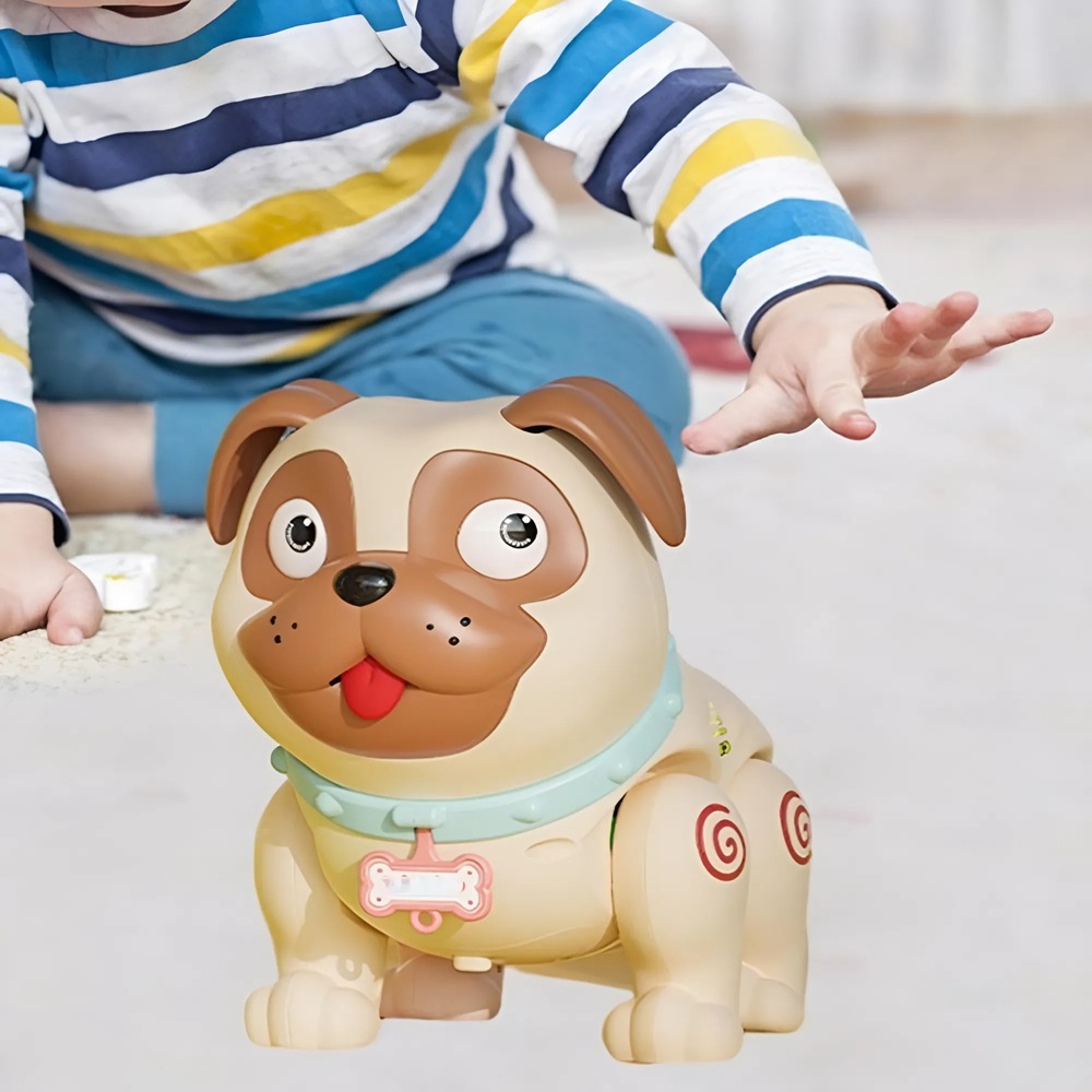 Günter_Pet_zenélő,_táncoló_és_mászkáló_Mopsz_játék_kutyus,_interaktív_baba_mászójáték_gyerekeknek_1