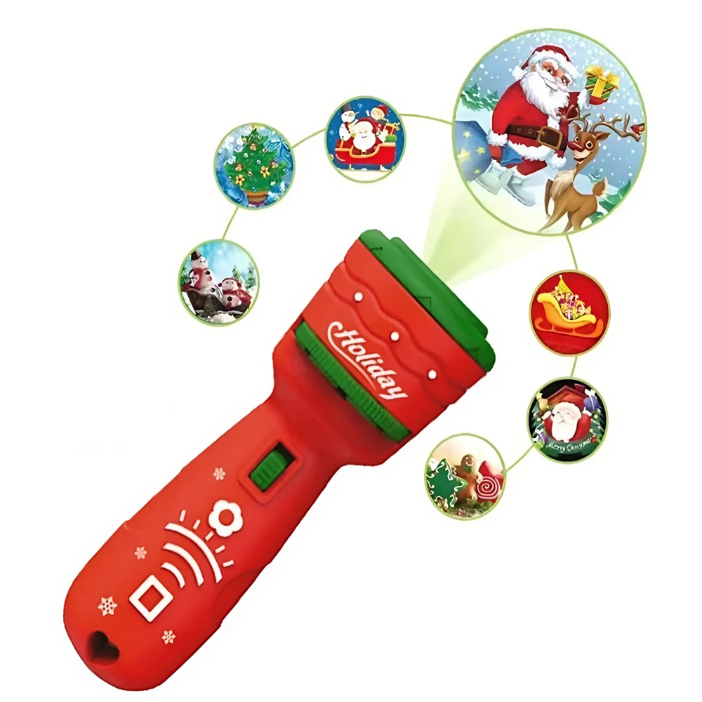 Gyerek_mikulás_karácsonyi_projektor_zseblámpa__ünnepi_fényjáték_3