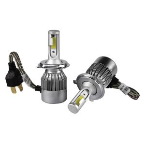 H4 C6 LED fényszóró szett / 1 pár, 36W, 3800LM (BBE) (BBD) (BBV) - Image 1