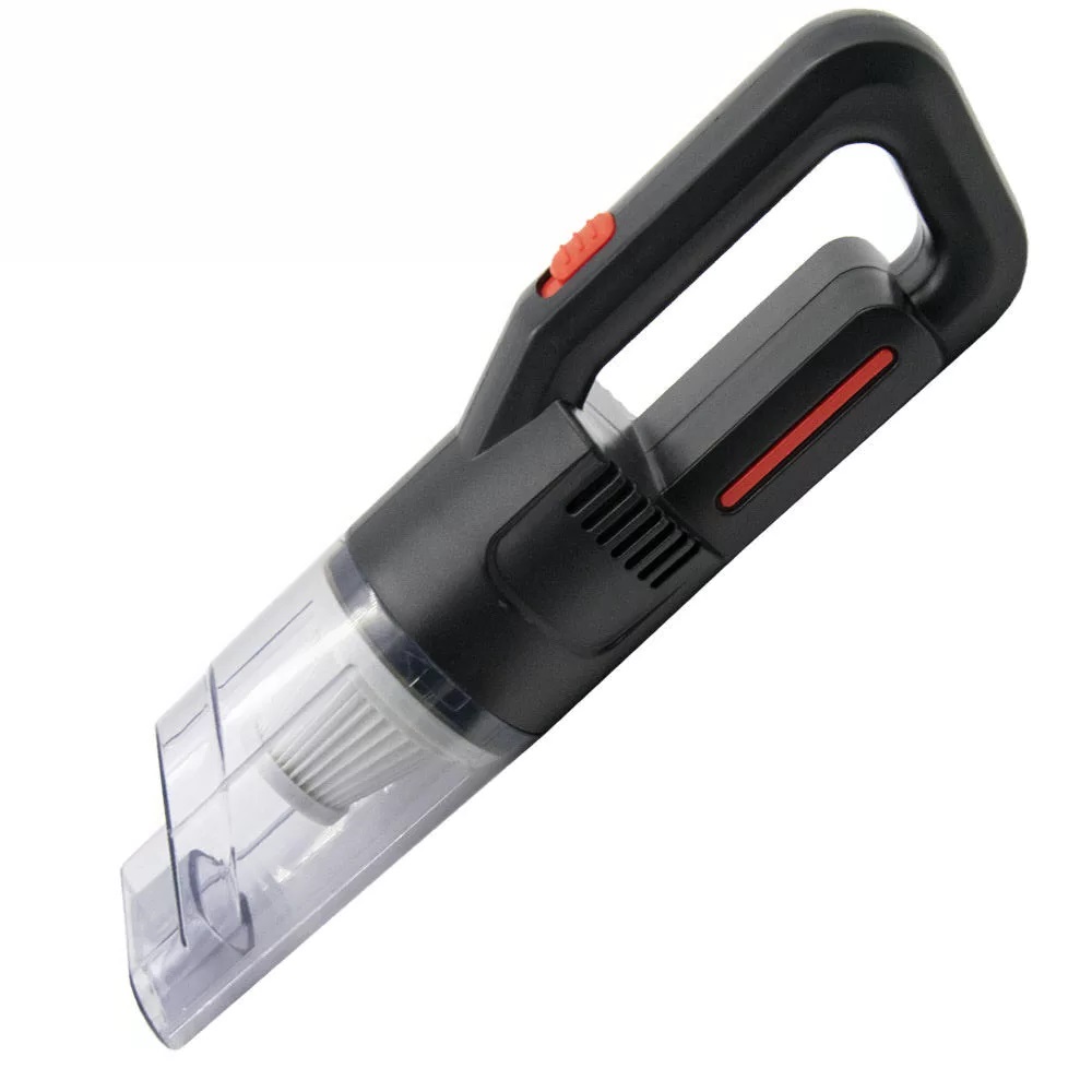 HQ-01 Mini vezeték nélküli vákuumos kézi autóporszívó, morzsaporszívó 3