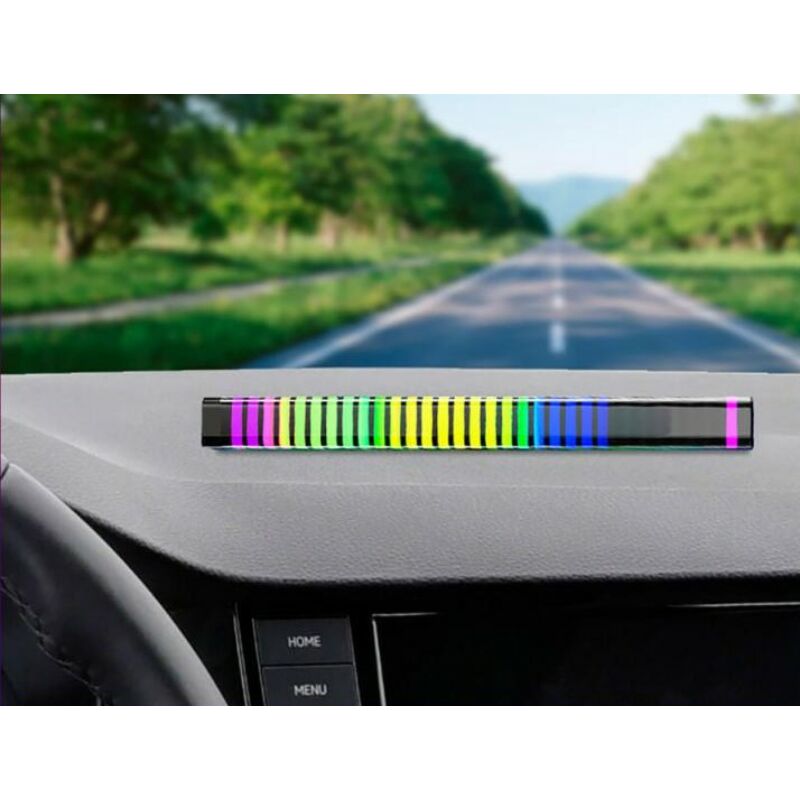 Hangulatvilágítás – zene megjelenítő lámpa (BBV) (2)