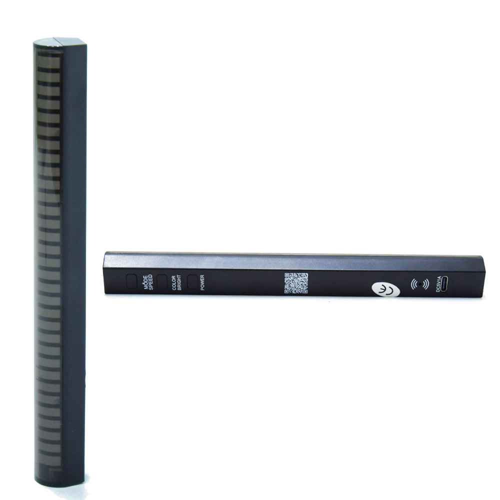 Hangulatvilágítás – zene megjelenítő lámpa3