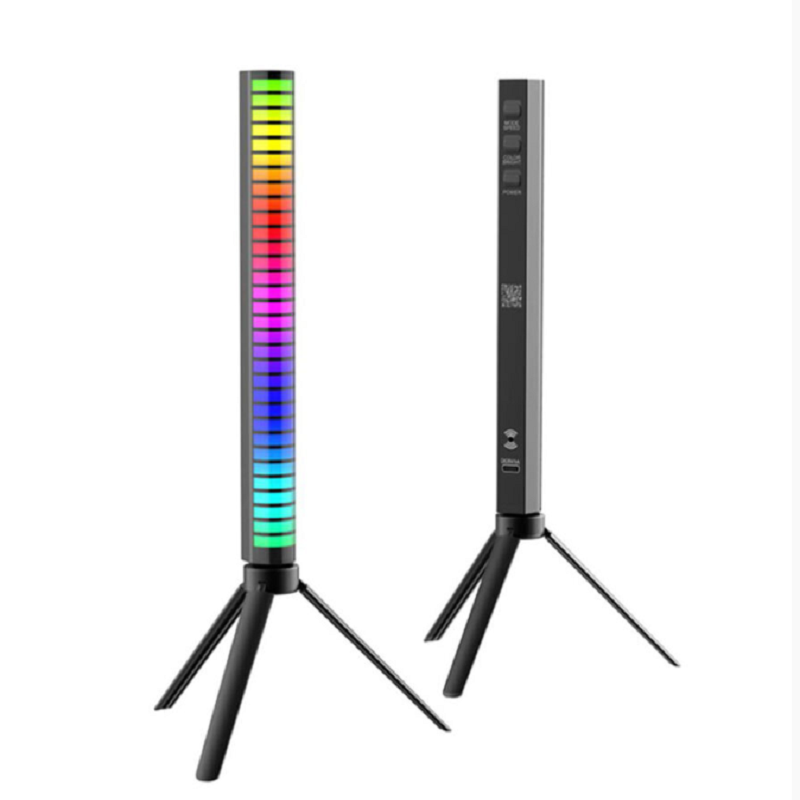 Hangulatvilágítás – zene megjelenítő lámpa (BBV) (1)