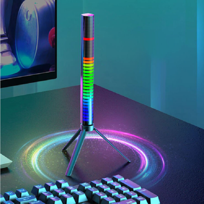 Hangulatvilágítás – zene megjelenítő lámpa (BBV) (3)