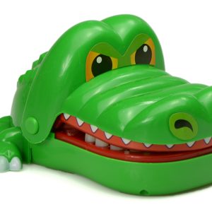Harapós krokodil a fogorvosnál: bátorságpróba társasjáték (BBJ) - Image 7