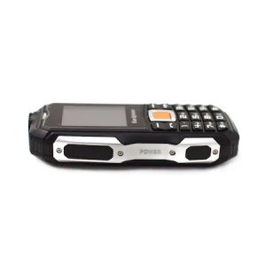 Hardphone dupla simkártyás strapabíró mobiltelefon - csepp-, por- és ütésálló (BBV) - Image 7