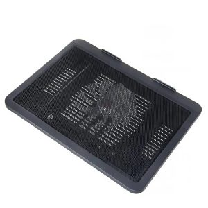 Hordozható laptop hűtőpad – erőteljes ventilátoros hűtőrendszerrel az optimális hűtéséhez 17”-os laptopokig (BBV) - Image 6